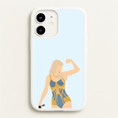 The Man - Taylor  - Taylor Phone Case for iPhone 12 / 12 Pro