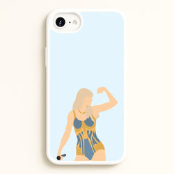 The Man - Taylor  - Taylor Phone Case for iPhone 6 / 7 / 8 / SE