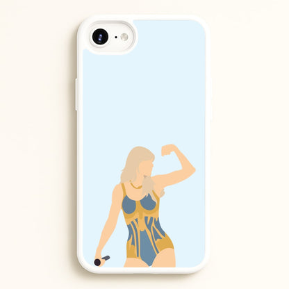 The Man - Taylor  - Taylor Phone Case for iPhone 6 Plus / 7 Plus / 8 Plus