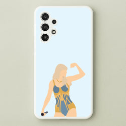 The Man - Taylor  - Taylor Phone Case for Galaxy A13