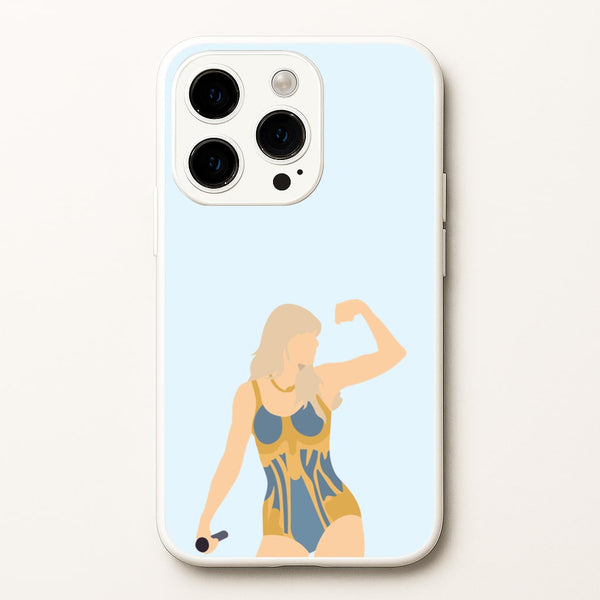 The Man - Taylor  - Taylor Phone Case for iPhone 15 Pro