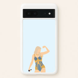 The Man - Taylor  - Taylor Phone Case for Google Pixel 7