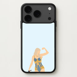 The Man - Taylor Phone Case for iPhone 17 Pro