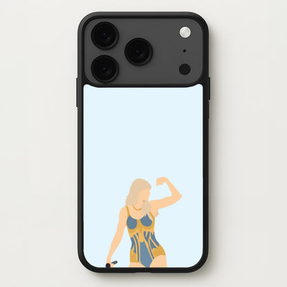 The Man - Taylor Phone Case for iPhone 17 Pro