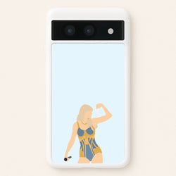 The Man - Taylor  - Taylor Phone Case for Google Pixel 8a