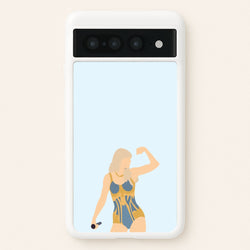 The Man - Taylor  - Taylor Phone Case for Google Pixel 7 Pro