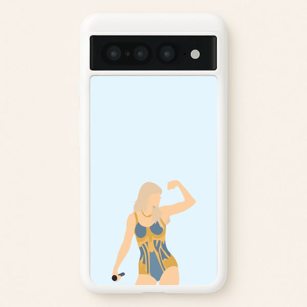 The Man - Taylor  - Taylor Phone Case for Google Pixel 7 Pro
