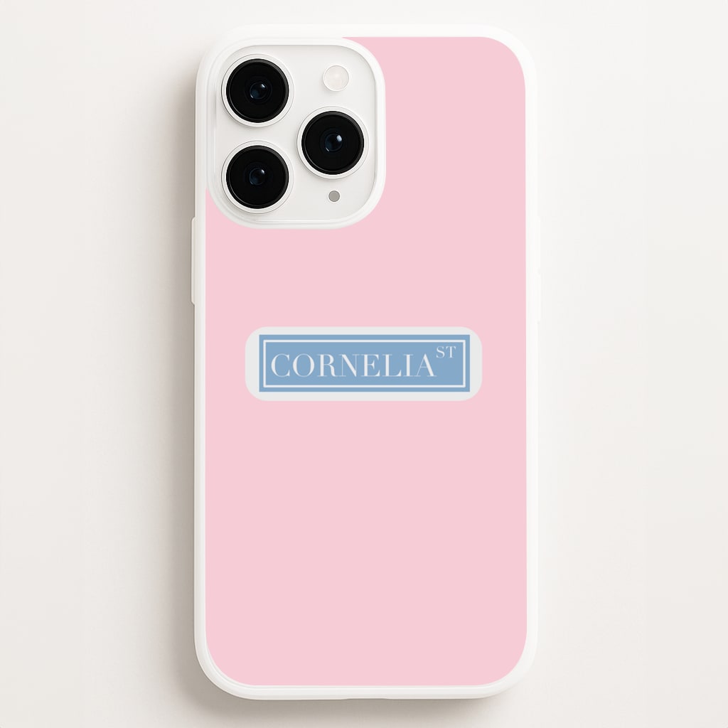Cornelia Street - Taylor Phone Case