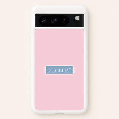 Cornelia Street - Taylor  - Taylor Phone Case for Google Pixel 8 Pro