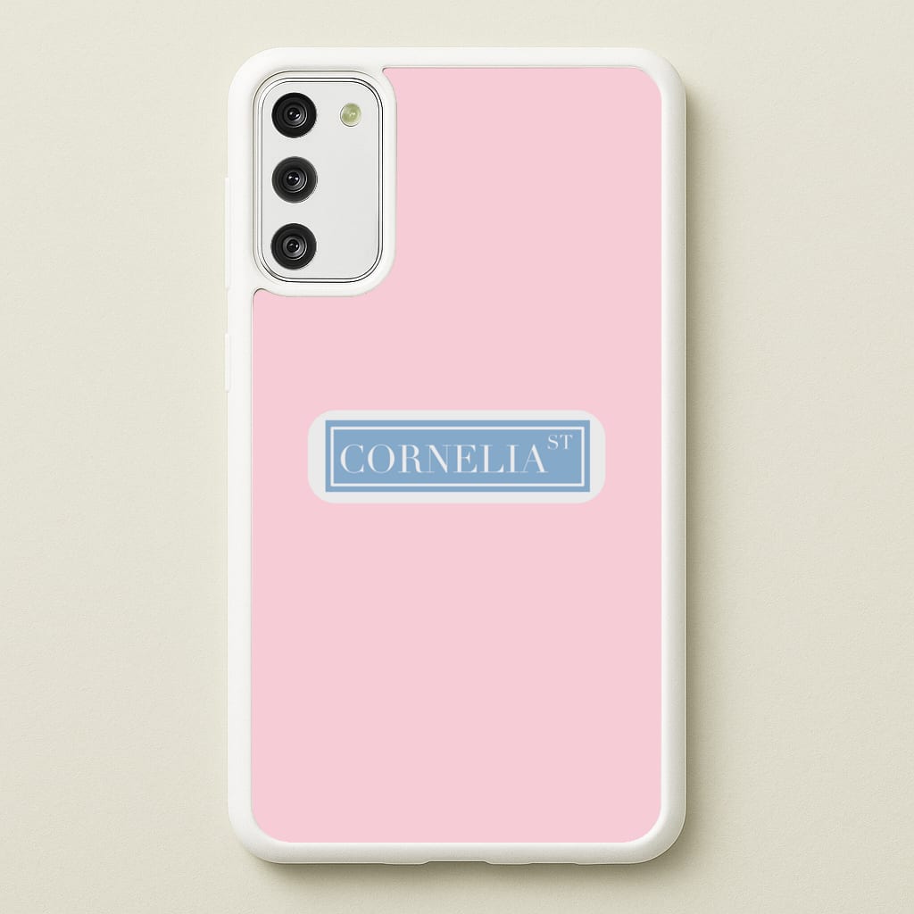 Cornelia Street - Taylor  - Taylor Phone Case for Galaxy A41