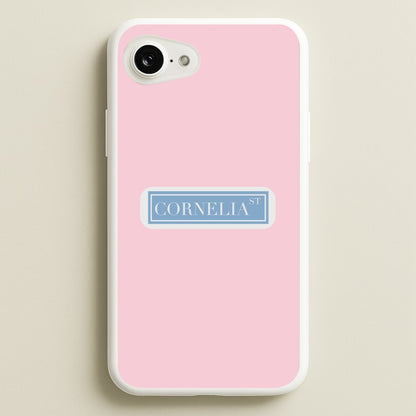Cornelia Street - Taylor  - Taylor Phone Case for iPhone 16e