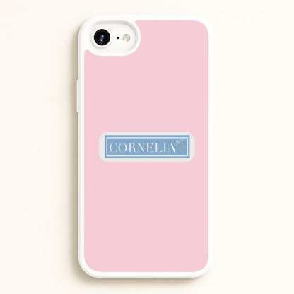 Cornelia Street - Taylor  - Taylor Phone Case for iPhone 6 Plus / 7 Plus / 8 Plus