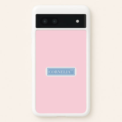 Cornelia Street - Taylor  - Taylor Phone Case for Google Pixel 7a