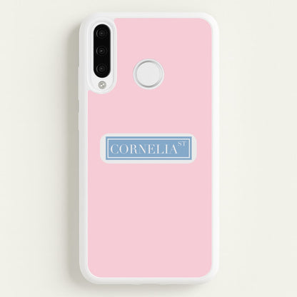 Cornelia Street - Taylor  - Taylor Phone Case for Huawei P30 Pro
