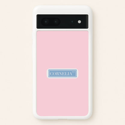 Cornelia Street - Taylor  - Taylor Phone Case for Google Pixel 7
