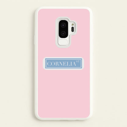 Cornelia Street - Taylor  - Taylor Phone Case for Galaxy S9 Plus