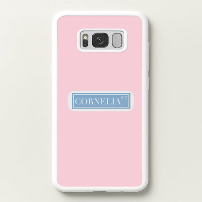 Cornelia Street - Taylor  - Taylor Phone Case for Galaxy S8