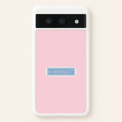 Cornelia Street - Taylor  - Taylor Phone Case for Google Pixel 8a