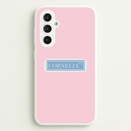 Cornelia Street - Taylor  - Taylor Phone Case for Galaxy S23FE
