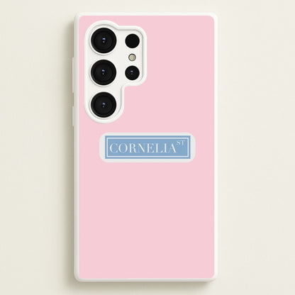 Cornelia Street - Taylor  - Taylor Phone Case for Galaxy S25 Ultra