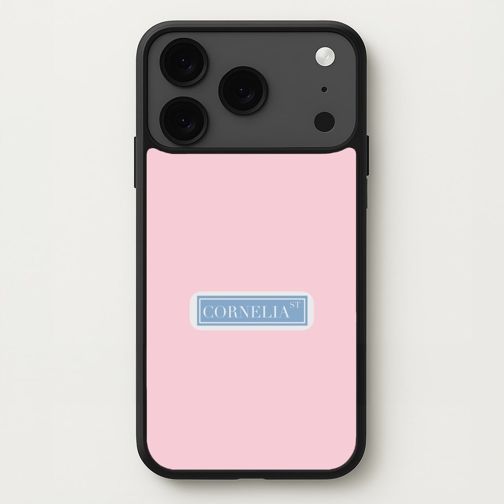 Cornelia Street - Taylor Phone Case for iPhone 17 Pro