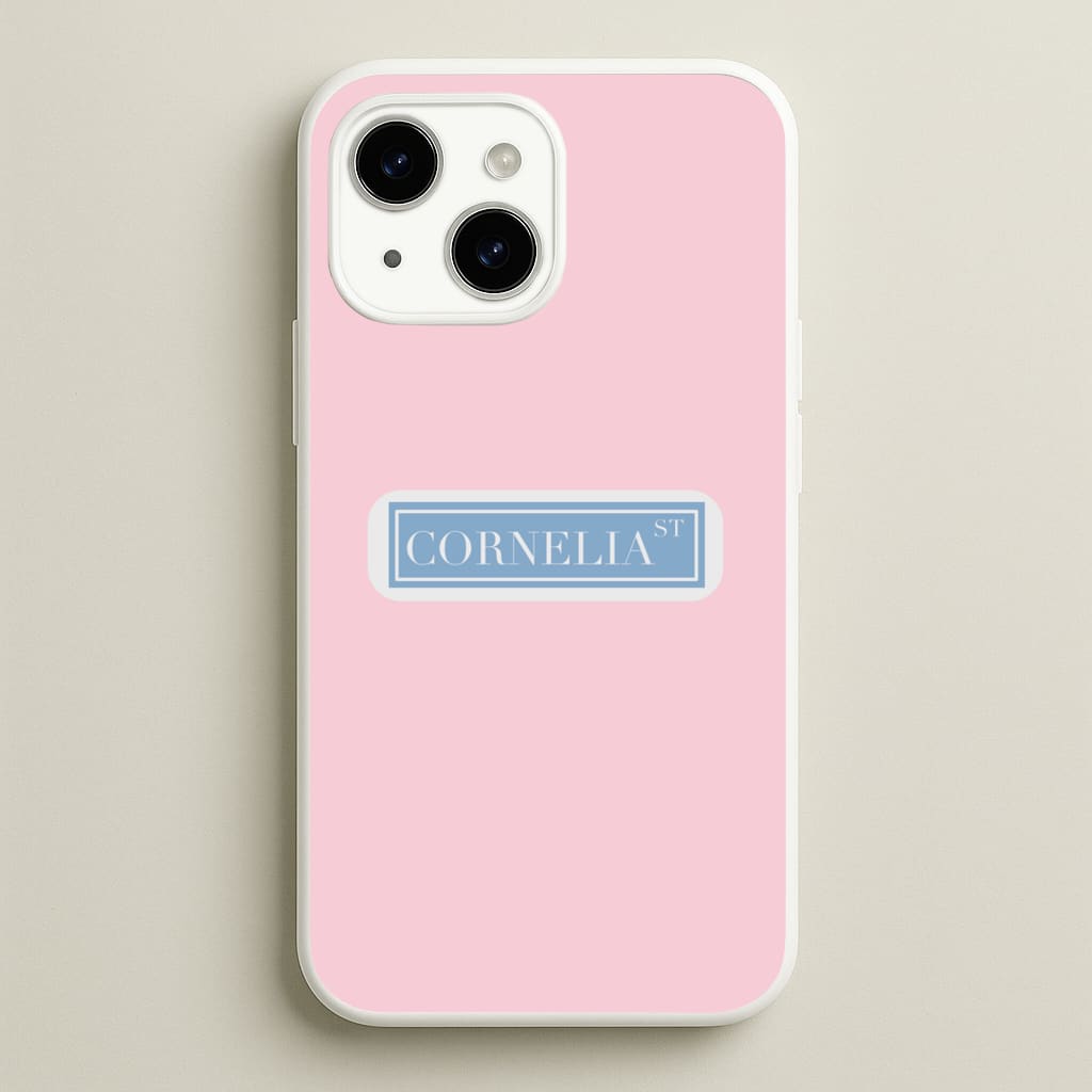 Cornelia Street - Taylor  - Taylor Phone Case for iPhone 15 Plus