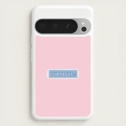 Cornelia Street - Taylor  - Taylor Phone Case for Google Pixel 9 Pro XL