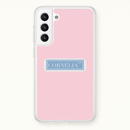 Cornelia Street - Taylor  - Taylor Phone Case for Galaxy S22 Plus