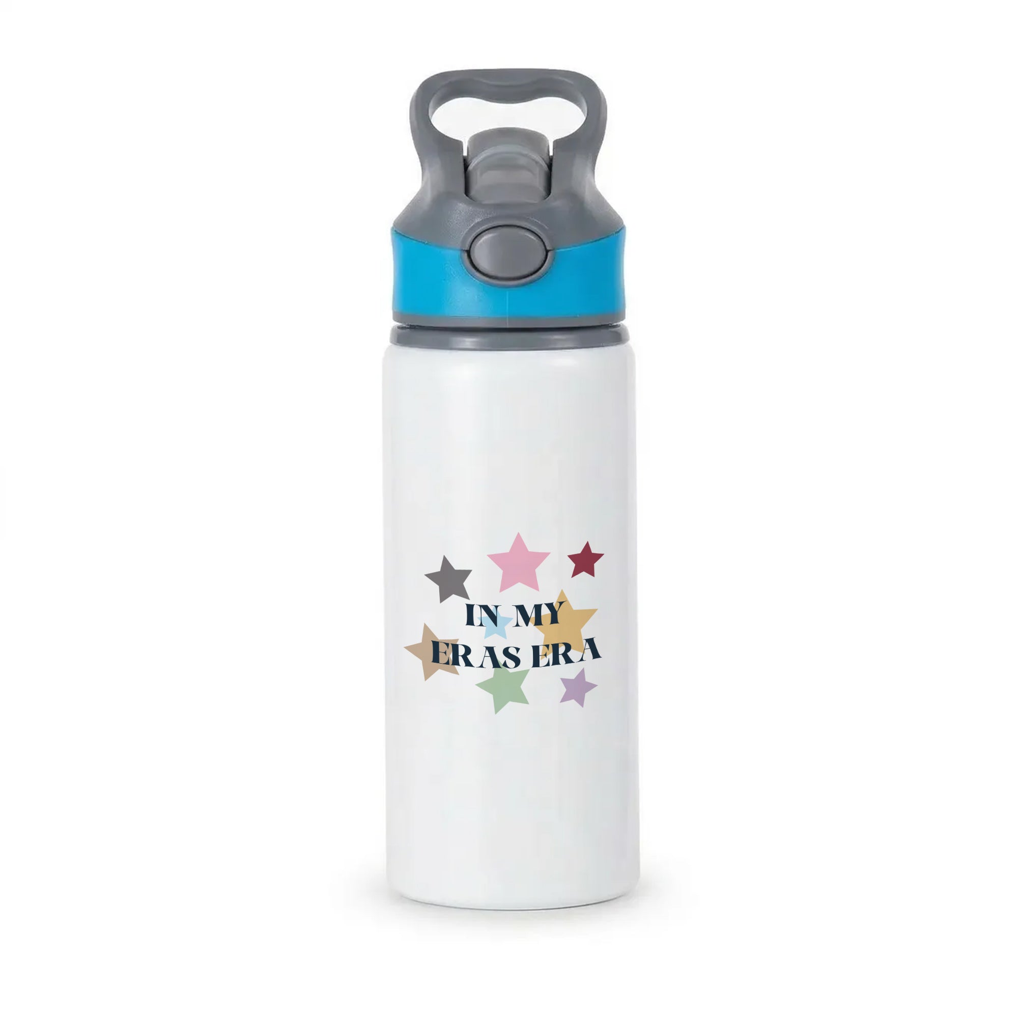 In My Eras Era - Taylor Active Water Bottle - Blue