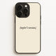 TaylorPhone Cases
