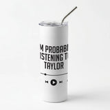 Taylor Skinny Tumblers