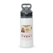 Drivers License - Olivia Rodrigo TikTok Active Water Bottle 2