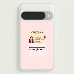 Drivers License - Olivia TikTok Phone Case for Google Pixel 10 Pro XL