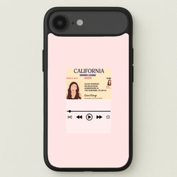 Drivers License - Olivia TikTok Phone Case for iPhone 17 Air