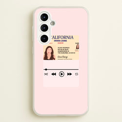 Drivers License - Olivia TikTok  - TikTok Phone Case for Galaxy A54
