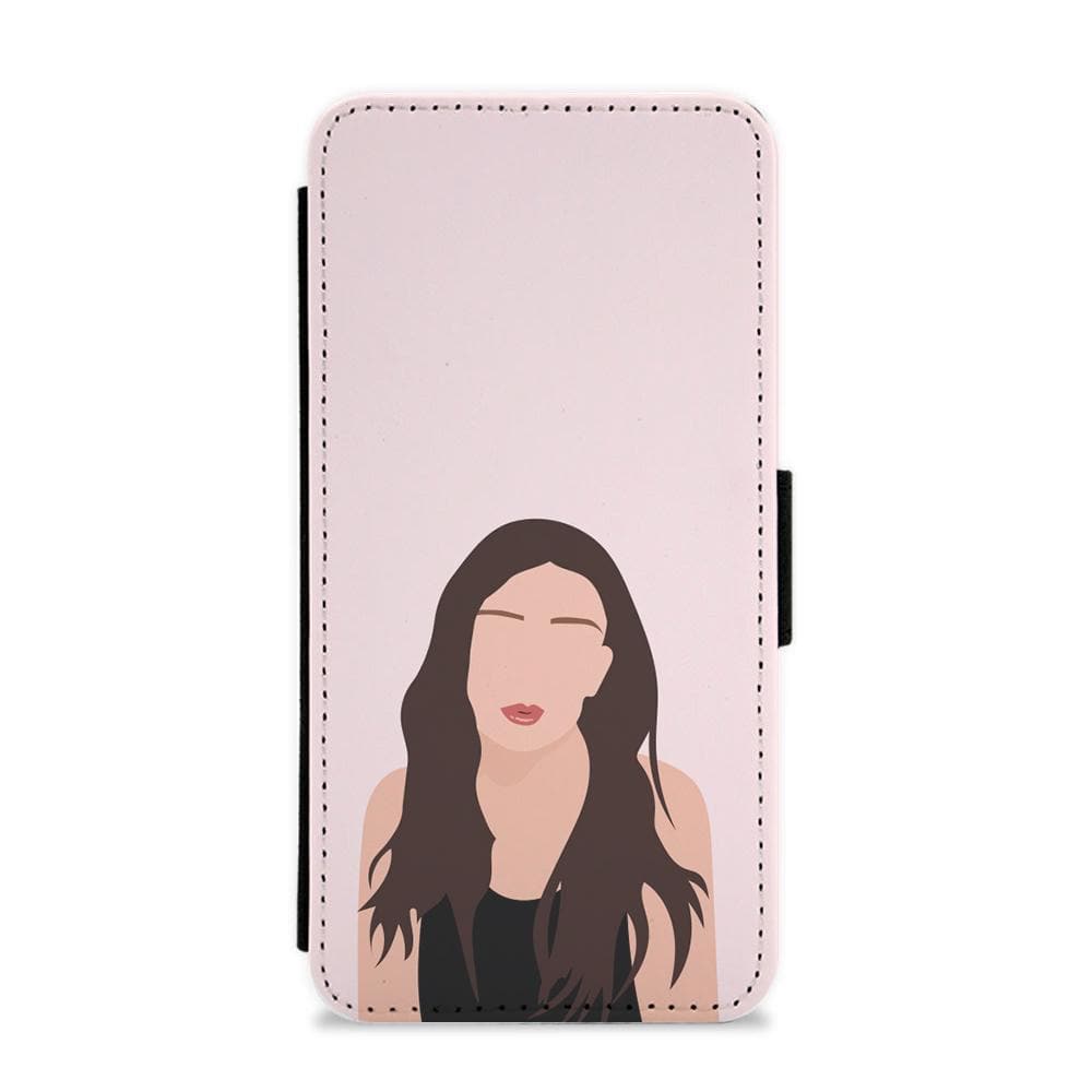 Olivia Rodrigo Flip / Wallet Phone Case