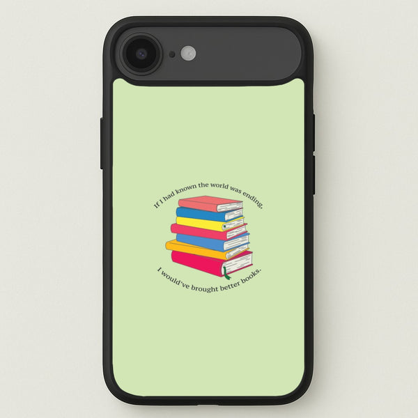 If I Had Known - TV Quotes Phone Case for iPhone 17 Air