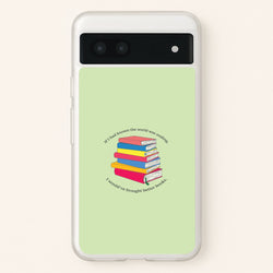 If I Had Known - TV Quotes  - TV Quotes Phone Case for Google Pixel 6a