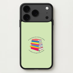 If I Had Known - TV Quotes Phone Case for iPhone 17 Pro Max