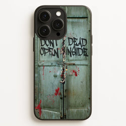 Don't Open Dead Inside  -  Phone Case for iPhone 16 Pro Max