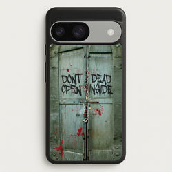Don't Open Dead Inside  -  Phone Case for Google Pixel 9 / 9 Pro