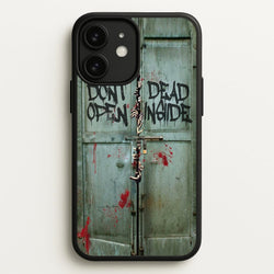 Don't Open Dead Inside  -  Phone Case for iPhone 11