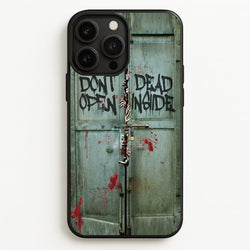 Don't Open Dead Inside  -  Phone Case for iPhone 13 Pro Max