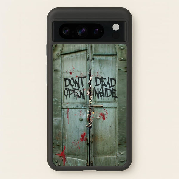 Don't Open Dead Inside  -  Phone Case for Google Pixel 8 Pro
