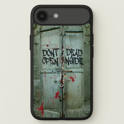 Don't Open Dead Inside Phone Case for iPhone 17 Air