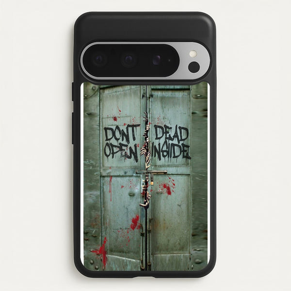 Don't Open Dead Inside  -  Phone Case for Google Pixel 9 Pro XL