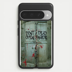 Don't Open Dead Inside Phone Case for Google Pixel 10 Pro XL