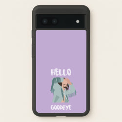 Hello Goodbye  - Umbrella Academy Phone Case for Google Pixel 6a