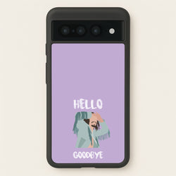 Hello Goodbye  - Umbrella Academy Phone Case for Google Pixel 7 Pro