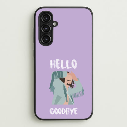 Hello Goodbye  - Umbrella Academy Phone Case for Galaxy A16